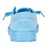 Hey Dude Women's Wendy Funk Mono Blue