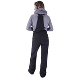 Cowgirl Tuff Black Bib Overalls