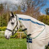 Amigo Bug Buster in Chalk & Navy by Horseware Ireland