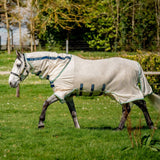 Amigo Bug Buster in Chalk & Navy by Horseware Ireland