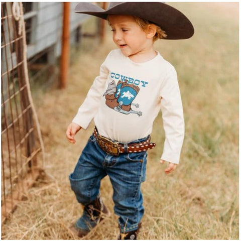 Ariat baby boy clothes hotsell