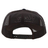 Hooey "OG" Black & Brown Cap