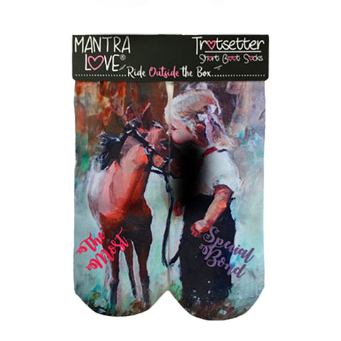 Mantra Love Special Bond Socks