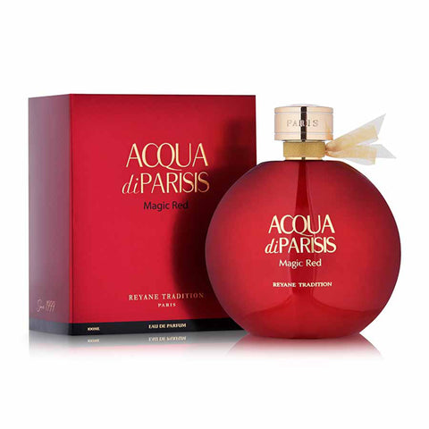 Darrel and Bonnie Co. Acqua Di Parisis Magic Red Perfume