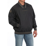 CInch Men's Vintage Nylon Pullover