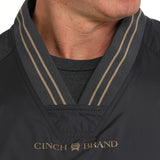 CInch Men's Vintage Nylon Pullover