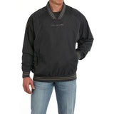 CInch Men's Vintage Nylon Pullover