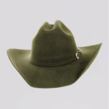 American Hat Co. Olive Cattleman Felt Hat