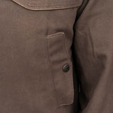 Outback Trading Men's Cattleman Brown Jacket