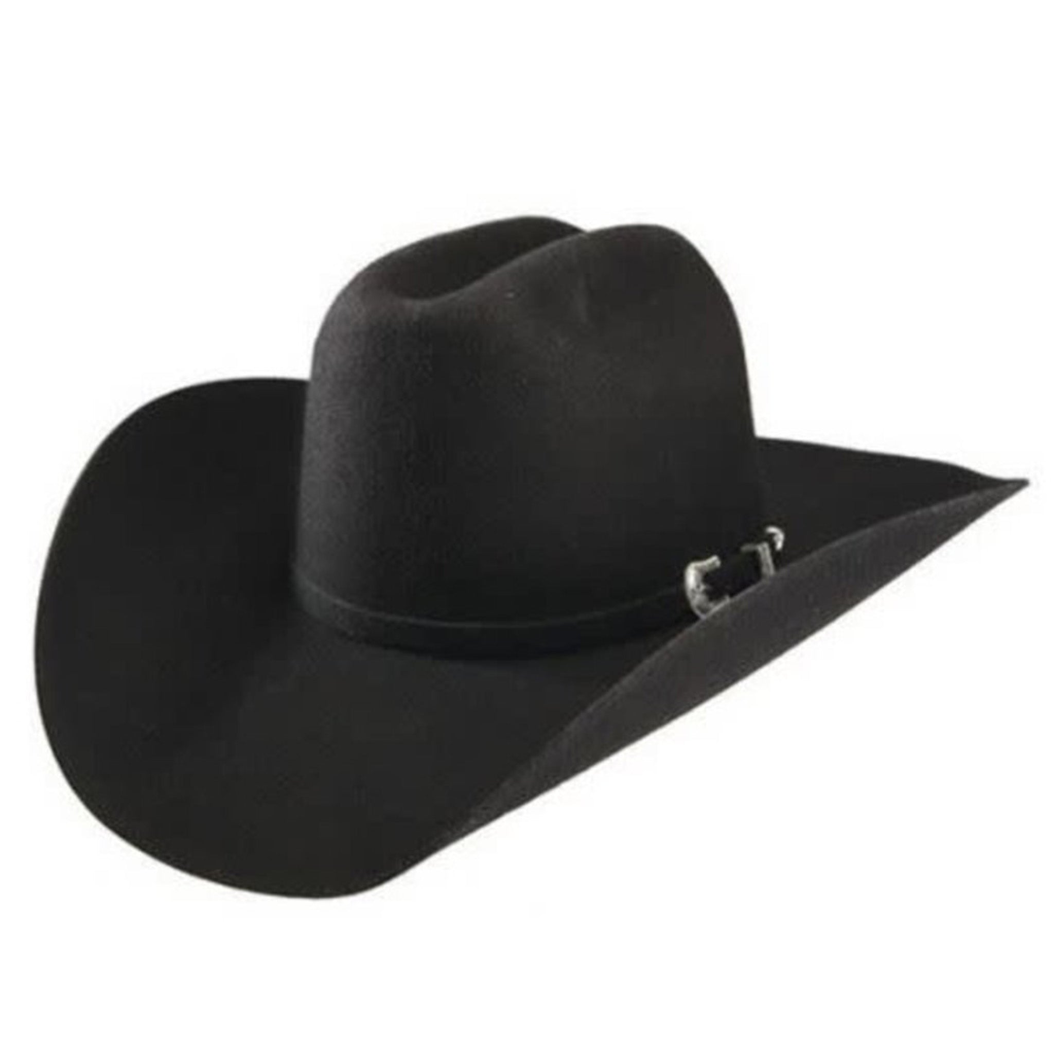 Resistol Black Wool Tucker Hat – Western Edge, Ltd.