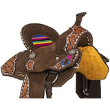 Royal King Youth Pecos Saddle 