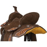 Royal King Youth Pecos Saddle 