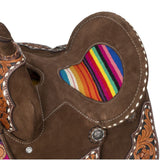 Royal King Youth Pecos Saddle 