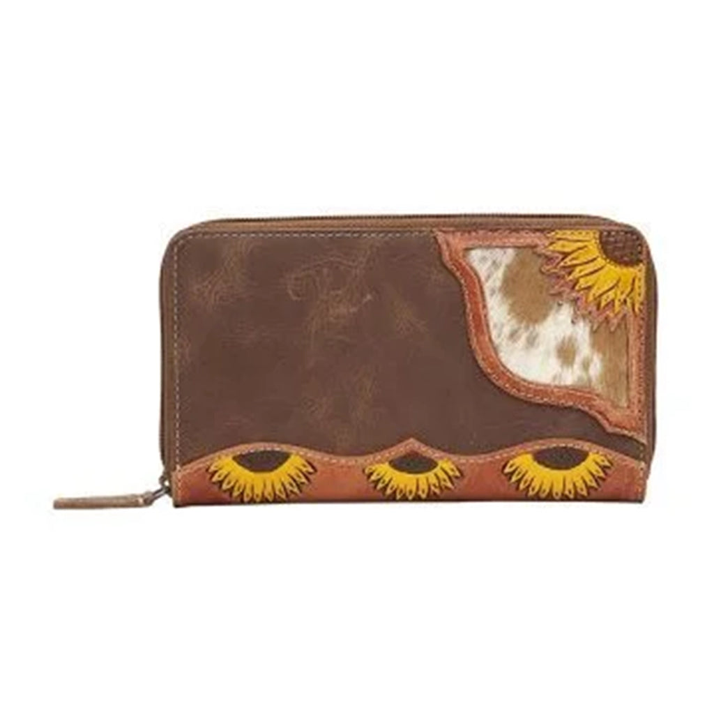 Myra Bags Desert Bloom Wallet