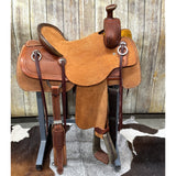 Paul Taylor SRS Cowboy Saddle