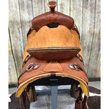 Paul Taylor SRS Cowboy Saddle