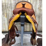 Paul Taylor SRS Cowboy Saddle