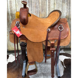 Paul Taylor SRS Cowboy Saddle