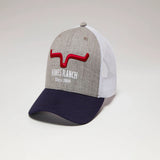 Kimes Ranch Str8 Edge Trucker Cap