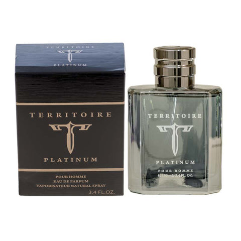 Darrel & Bonnie Co. Territoire Platinum Cologne