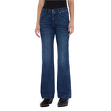 7 For All Mankind Women's Soho Slim Illusion Dojo