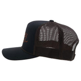 Hooey "OG" Black & Brown Cap