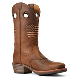 Ariat Men's Rough Stock Patriot Boot