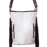 American Darling Conceal Carry Branded Fringe Purse