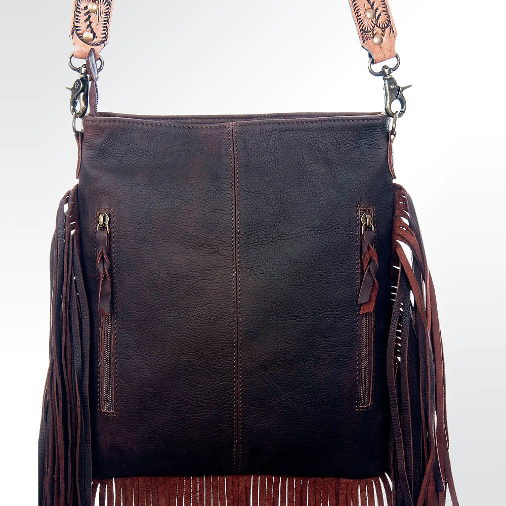 American Darling Genuine Leather Hair-On Cowhide Purse – 260 Broadway  Boutique