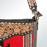 American Darling Red Aztec Bag