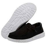 Hey Dude Women's Wendy Black Odyssey