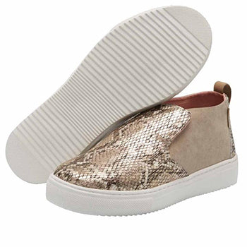 Peyton 2024 snakeskin sneaker