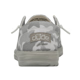 Hey Dude Wendy Funk Cloud Camo