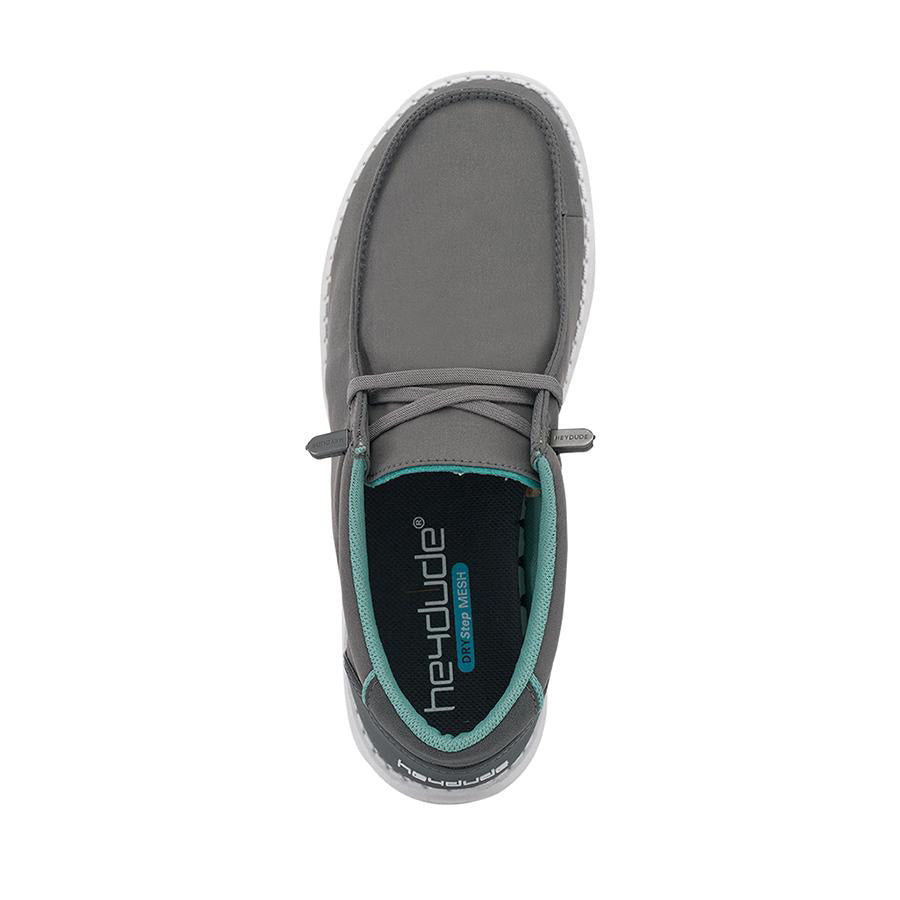 Hey Dude Women s Wendy ADV Charcoal