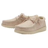 Hey dude Wally Youth Beige