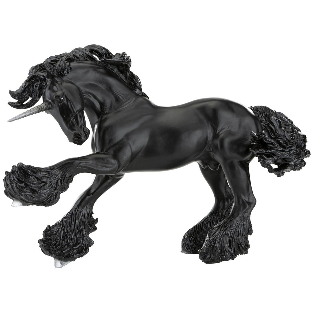 Breyer Obsidian 2021 Unicorn