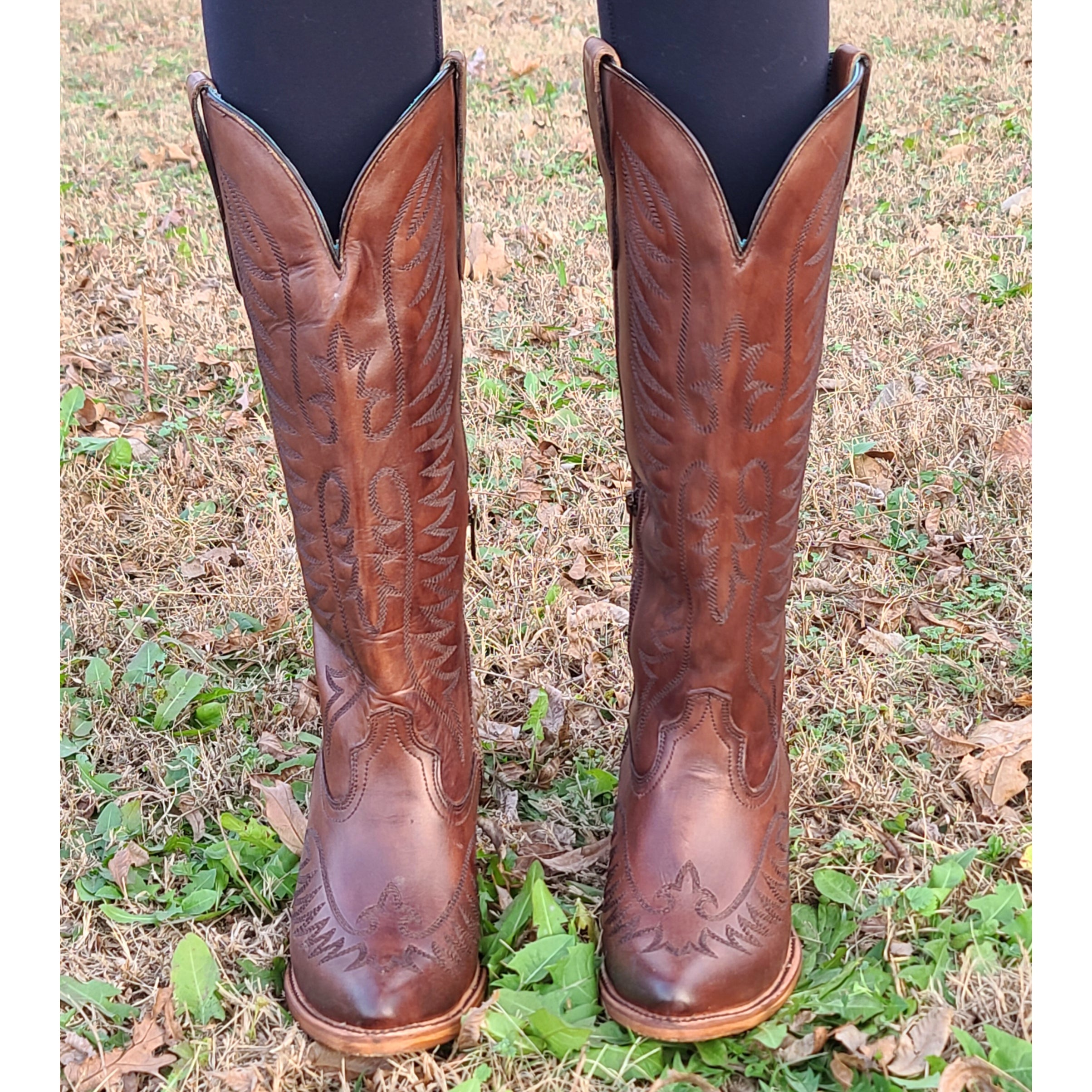 Corral 2024 cognac boots