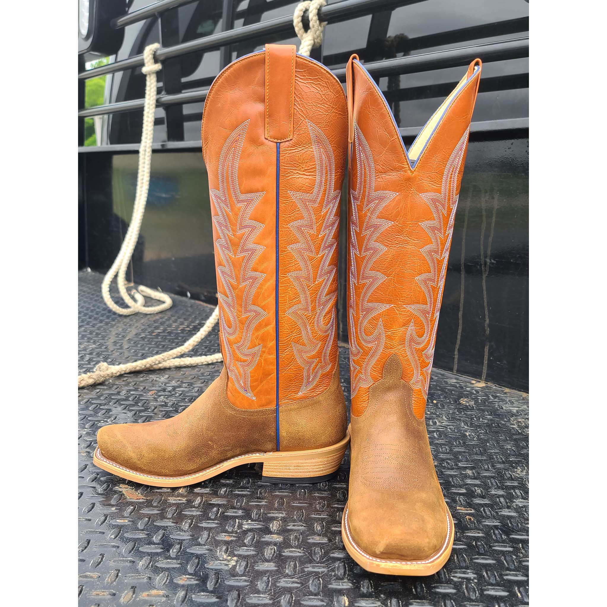 Horse Power Snuff Waxy Kudu Cowboy Boots – Western Edge, Ltd.