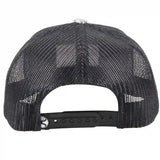 Hooey White & Black Pattern Cap-Hooey Doc Patch