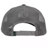 Hooey Gray O Classic Trucker Hat