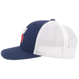 Hooey Texican Flag Hooey Up Cap