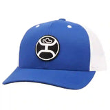 Hooey Blue & White Primo Cap