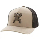 Hooey Tan/Brown Hooey Up Cap