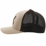 Hooey Tan/Brown Hooey Up Cap