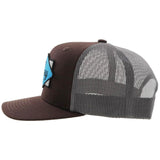 Hooey Brown/Grey Cap