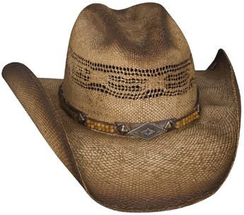 Montecarlo Full Speed Natural Shady Hat