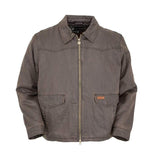 Outback Trading Men's Brown Landsman Jacket