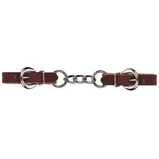 Weaver 3.5" Single Chain Curb Strap