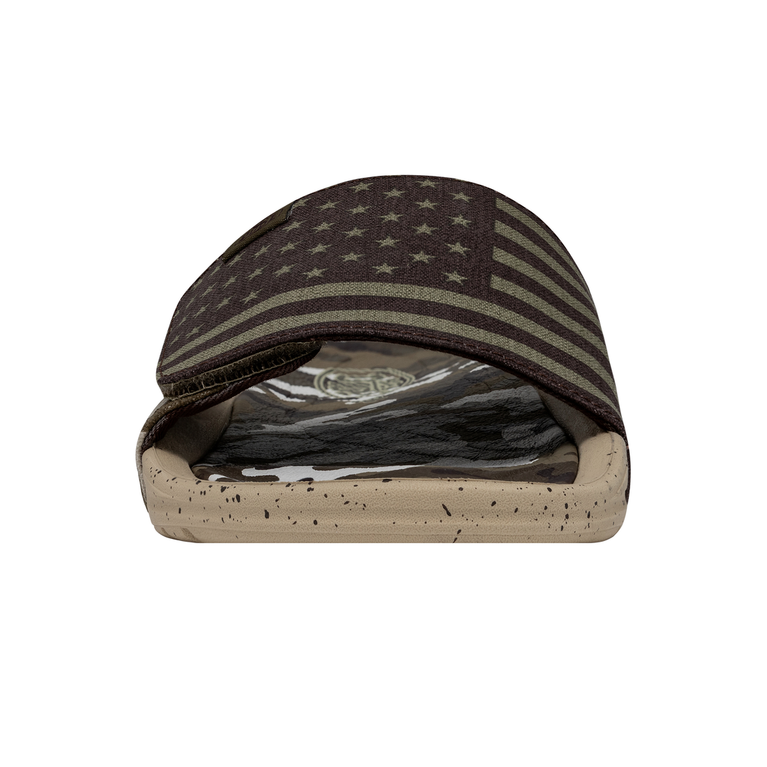 Hey Dude Phoenix Camo Flag Slides – Western Edge, Ltd.