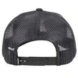 Hooey Black & White Punchy Cap